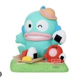 Figura Sanrio Nakayoshi Memories Vol.2 Pochacco & Hangyodon (B:Hangyodon) Bandai / Banpresto