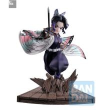 Figura Shinobu Kocho Tba Demon Slayer Kimetsu No Yaiba Ichibansho Figure Bandai / Banpresto