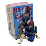 Figura Shoto Todoroki Break Time Collection Vol 3 My Hero Academy Banpresto/Bandai