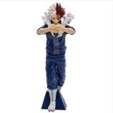 Figura Shoto Todoroki The Amazing Heroes My Hero Academy Banpresto/Bandai