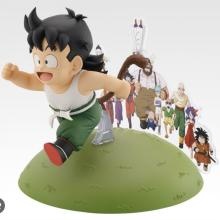 Figura Son Gohan Snap Collection 2 Dragon Ball Ichibansho Figure Bandai / Banpresto