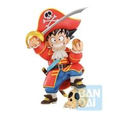 Figura Son Goku Snap Collection 2 Dragon Ball Ichibansho Figure Bandai / Banpresto
