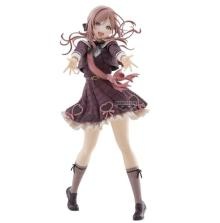 Figura The Idolm@Ster Gakuen Espresto Sweet Moment Rinami Himesaki Bandai / Banpresto
