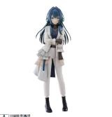 Figura The Idolm@Ster Gakuen Espresto-Stylish Pose Temari Tsukimura Bandai / Banpresto