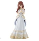 Figura The Quintessential Quintuplets Miku Nakano The Quintessential Quintuplets Animation Original Art Exhibition Ve...