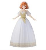 Figura The Quintessential Quintuplets Yotsuba Nakano The Quintessential Quintuplets Animation Original Art Exhibition...