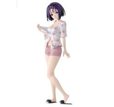 Figura To Love Ru Darkness Glitter&Glamours Haruna Sairenji Bandai / Banpresto