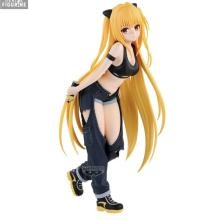 Figura To Love Ru Darkness Glitter&Glamours Konjiki No Yami Street Ver. Bandai / Banpresto