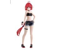 Figura To Love Ru Darkness Glitter&Glamours Mea Kurosaki Bandai / Banpresto