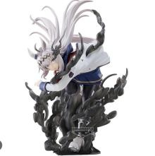 Figura Umamusume Cindellera Gray Banpresto Evolve Oguri Cap Figure Bandai / Banpresto
