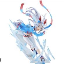 Figura Umamusume Cindellera Gray Banpresto Evolve Tamamo Cross Figure Bandai / Banpresto