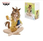 Figura Umamusume: Pretty Derby ? Beginning Of A New Era -Relax Time-Jungle Pocket Banpresto/Bandai