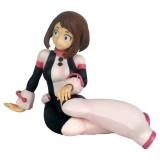 Figura Uraraka Ochako Break Time Collection Vol 4 My Hero Academy Banpresto/Bandai