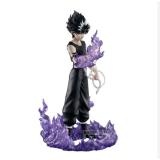 Figura Yu Yu Hakusho Fankoku Bujutsukai Hiei Black Dragon Wave Effect Banpresto/Bandai