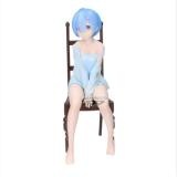 Figura Zero -Starting Life In Another World -Relax Time- Rem Banpresto/Bandai