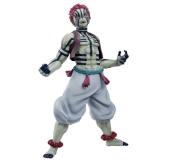 Ichibansho Figura Demon Slayer Akaza Masterlise 25cm Bandai / Banpresto
