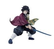 Ichibansho Figura Demon Slayer Giyu Tomioka Masterlise Bandai / Banpresto