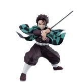 Ichibansho Figura Demon Slayer Tanjiro Kamado Masterlise Bandai / Banpresto