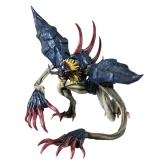 Ichibansho Figura Diaboromon (Clash Of Light And Darkness) Bandai / Banpresto