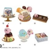 Kirby Paldolce Collection Box Vol.3 Blind Box Sorpresa 6 Diseños Bandai / Banpresto