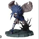 Naruto Memorable Saga Uchiha Sasuke Bandai / Banpresto