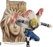 Naruto Shippuden Panel Spectacle Namikaze Minato Bandai / Banpresto