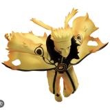 Naruto Shippuden Vibration Stars Uzumaki Naruto Vi Bandai / Banpresto