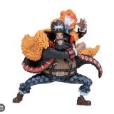 One Piece Battle Record Collection Marshall.D.Teach Bandai / Banpresto