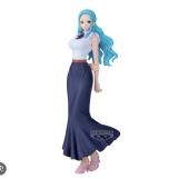One Piece Dxf The Grandline Series Extra Nefeltari Vivi Bandai / Banpresto