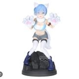 Re:Zero Starting Life In Another World Espresto Monster Motions Rem Another Color Ver. Bandai / Banpresto