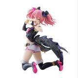 The Idolmaster Cinderella Gills Espresto Glitter Dress Mika Jougasaki Banpresto/Bandai