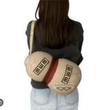 Peluche Naruto Narikiri PLUSH Gaara's Gourd /banpresto