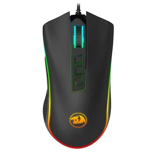 Redragon Cobra M711 – RGB — vista 2