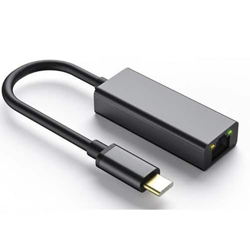 Aon USB C A RJ45 – AO-AD-1006