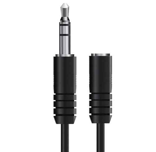 Cable Argom – Extension De Sonido – M/F Cable – 1.5M