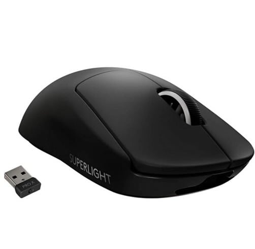 Logitech G Pro X Superlight — vista 2