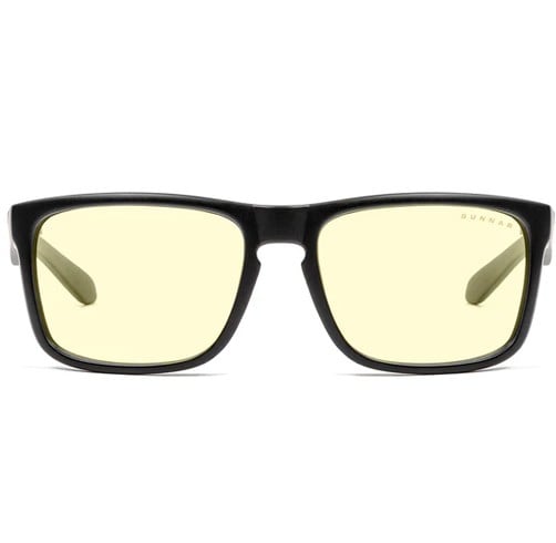 Gunnar Intercept – Onix – Clear