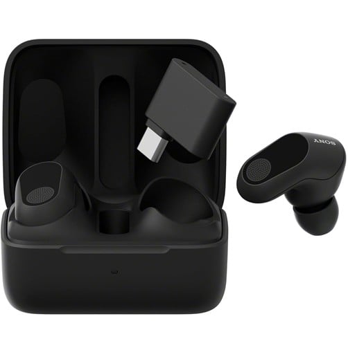 Sony True Wireless INZONE Buds – Negro — vista 2