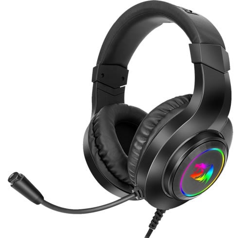 Redragon H260 RGB HYLAS — vista 2