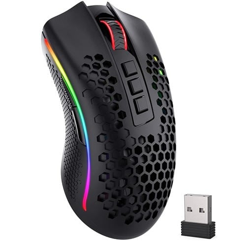 Redragon Storm M808 PRO RGB – Wireless