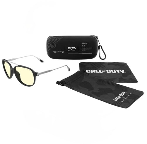 Gunnar Call Of Duty Ghost – Onyx – Mercury – Amber — vista 2