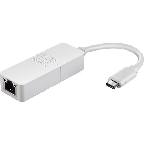 Adaptador D-Link USB-C To Gigabit Ethernet Adapter