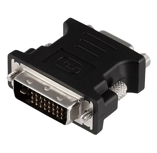 Adaptador Argom DVI-I Male To VGA Female – ARG-CB-1321