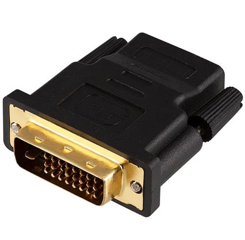 Adaptador Argom DVI-D Male To HDMI Female – ARG-CB-1320