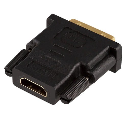 Adaptador Argom DVI-D Male To HDMI Female – ARG-CB-1320 — vista 2