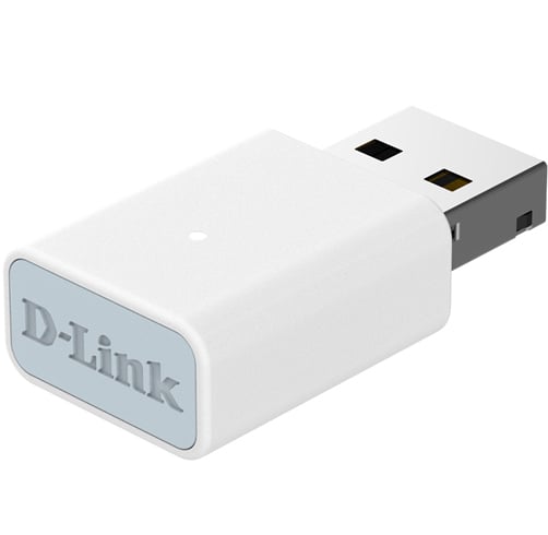 Adaptador D-Link USB AC1300 Wi-Fi 5 – Blanco