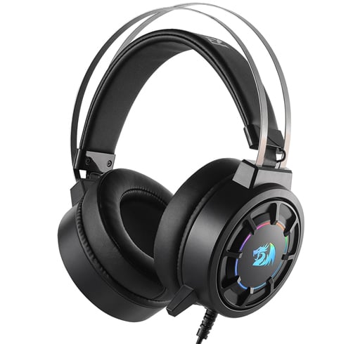 Redragon Grendel H314 – Negro — vista 3