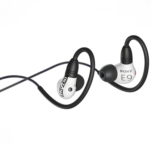 Sony Inzone E9 – Blanco — vista 2