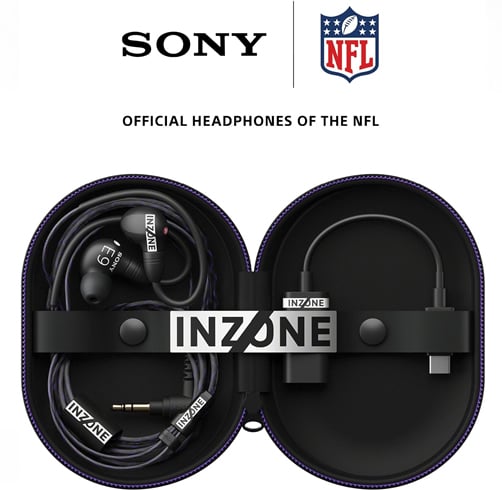 Sony Inzone E9 – Negro – IER-G900/BZ — vista 3