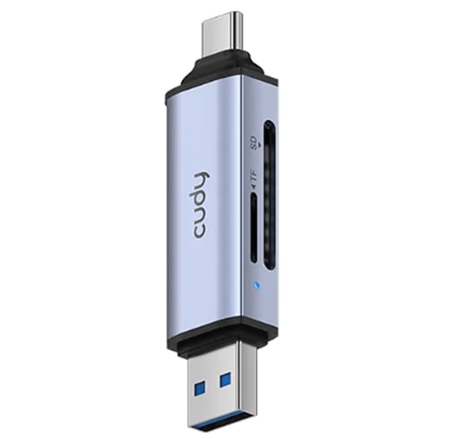 USB Cudy 2 En 1 – UH200